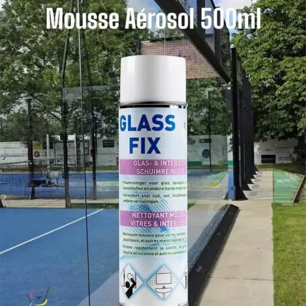 Glass Fix 10 plus 2 offert