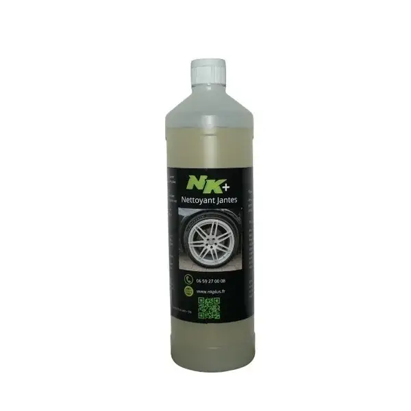 Nettoyant jantes NK+1L