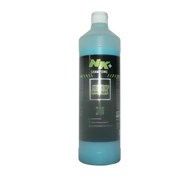 SHAMPOING WAX 1 Litre pur