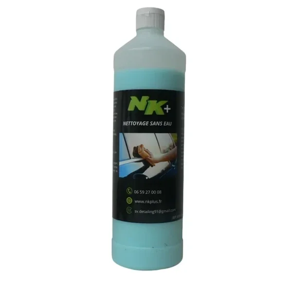 Nettoyage sans eau 1 l
