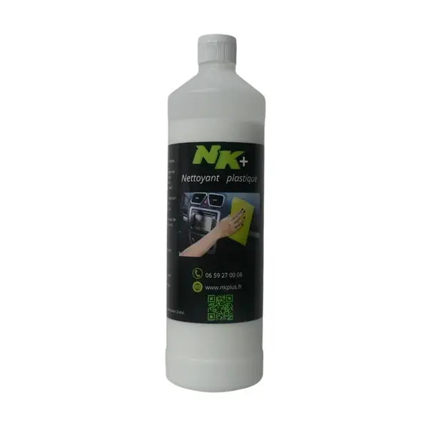 Nettoyant Plastique interieur 1L