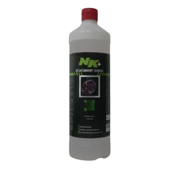 Décontaminant Ferreux 1L