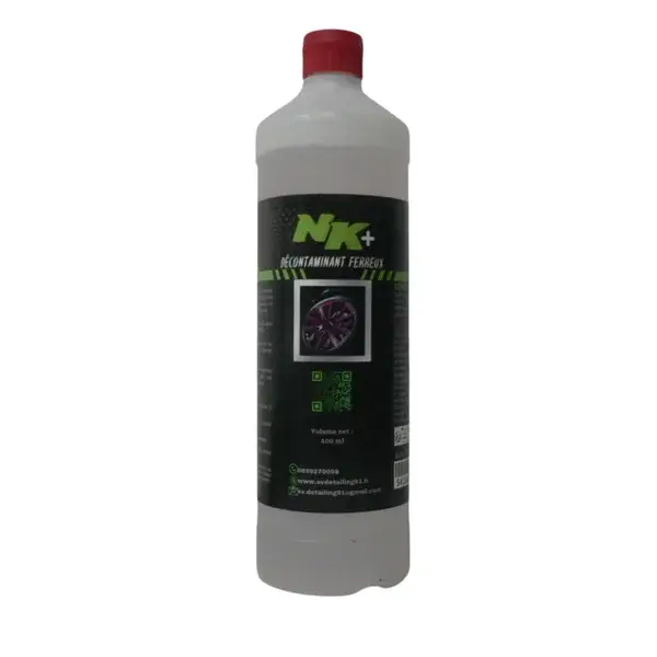 Décontaminant Ferreux 1L