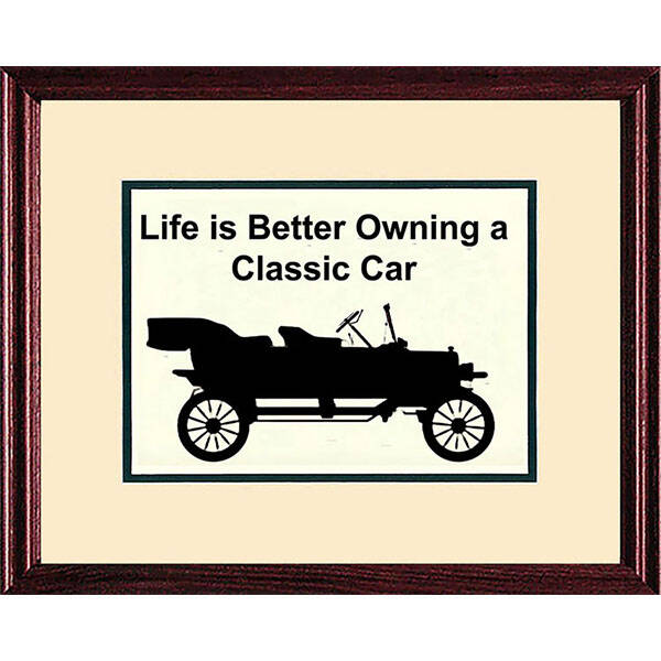 Custom Car Print A