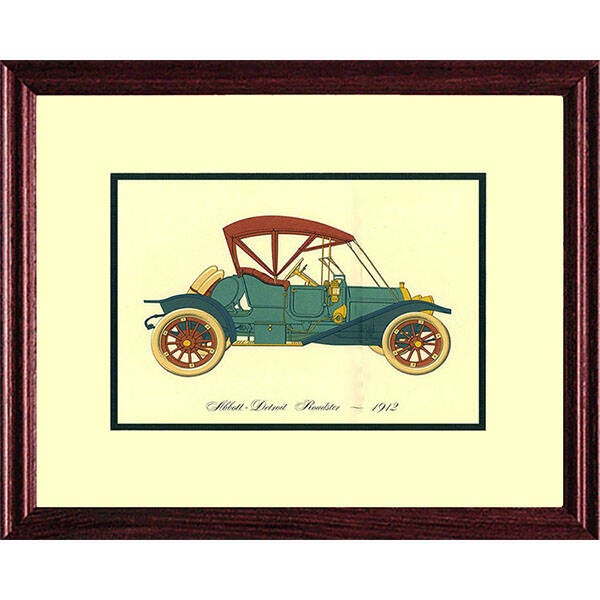 1912 - Abbott-Detroit 30 Roadster