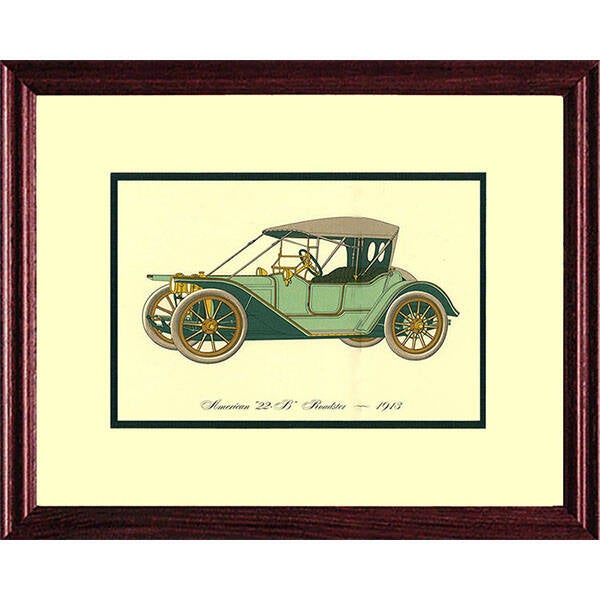 1913 - American 22-B Roadster