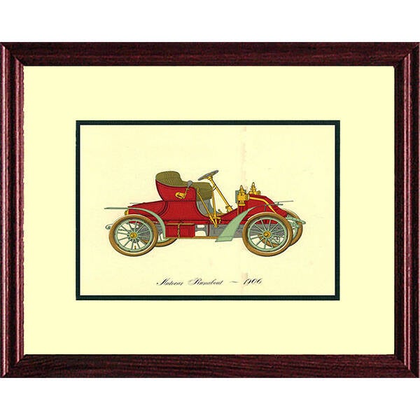 1906 - Autocar Runabout