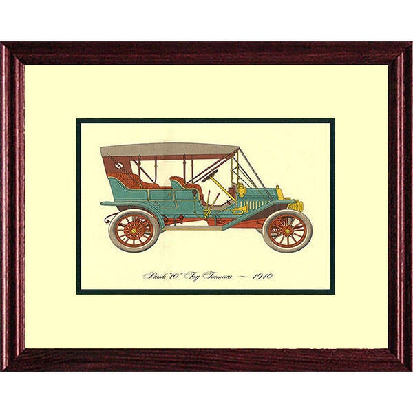 1910 - Buick 10 Toy Tonneau