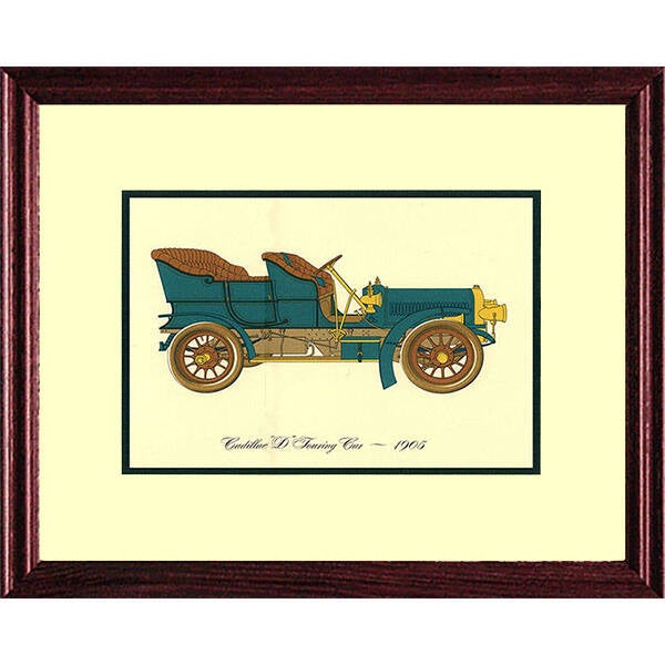 1905 - Cadillac D Touring Car