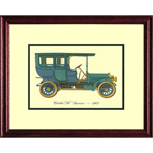 1907 - Cadillac H Limoousine
