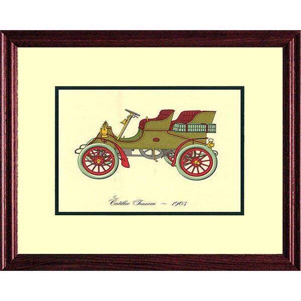 1903 - Cadillac Tonneau