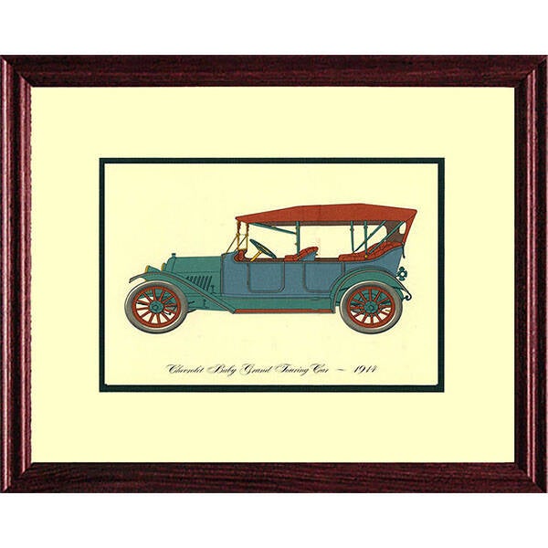 1914 Chevrolet Baby Grand Touring Car