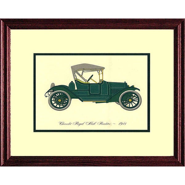 1914 - Chevrolet Royal Roadster