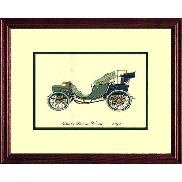 1899 Columbia Daumon Victoria