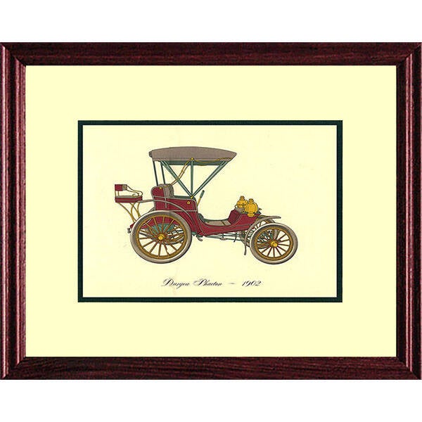 1902 - Duryea Phaeton