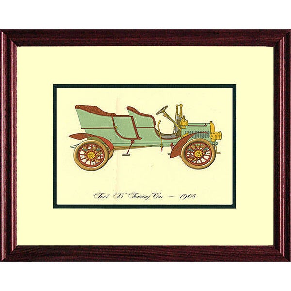 1905 - Ford B Touring Car