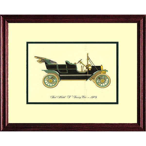 1909 - Ford T Touring Car