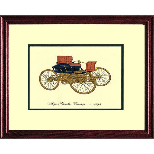 1894 Haynes Gasoline Carriage