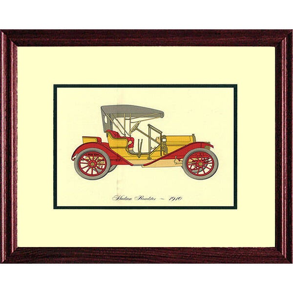 1910 - Hudson Roadster