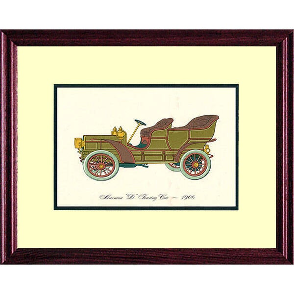 1906 - Marmon D Touring Car