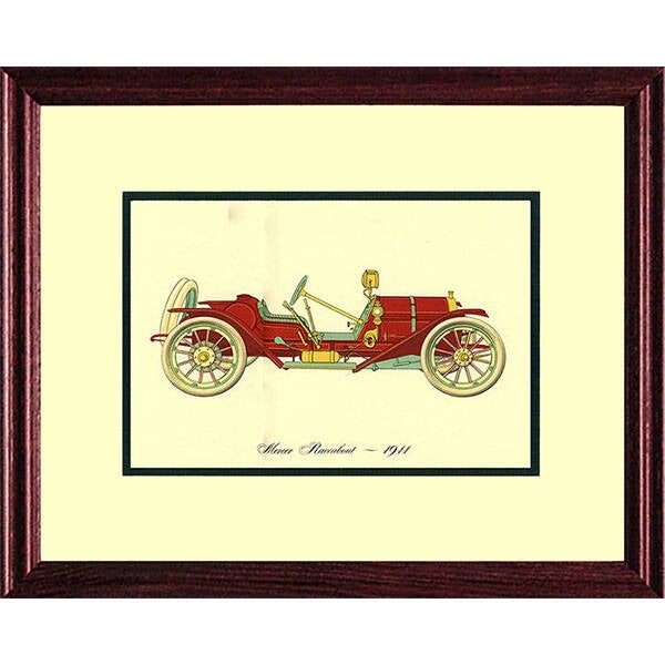1911 - Mercer Raceabout