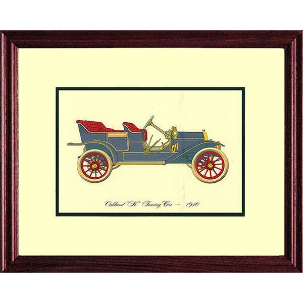 1910 - Oakland K Touring Car