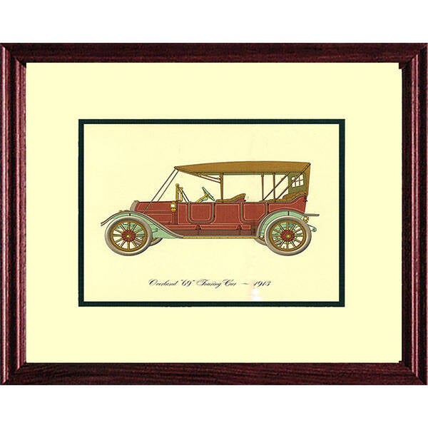 1913 - Overland 69 Touring Car