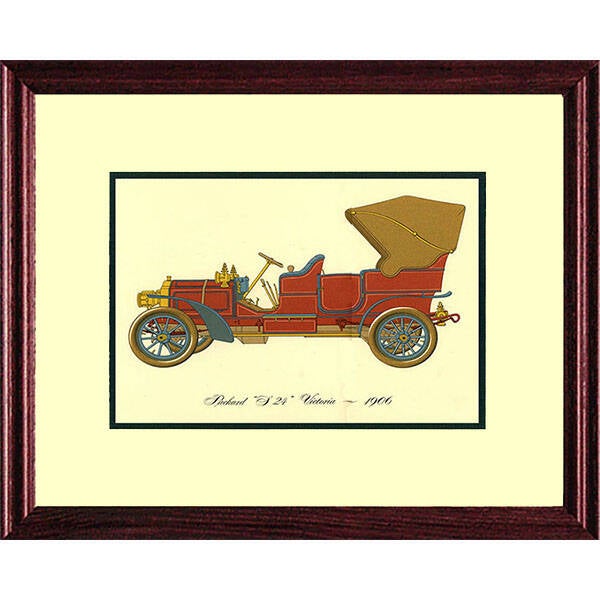 1906 - Packard S-24 Victoria