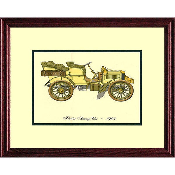 1903 - Peerless Touring Car