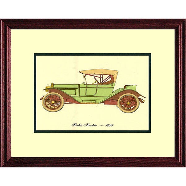 1913 - Peerless Roadster