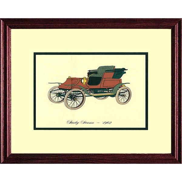 1902 - Stanley Steamer