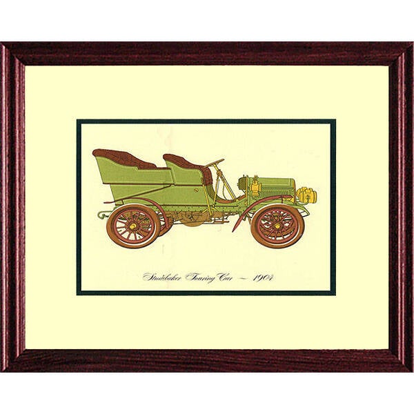 1904 - Studebaker Touring Car