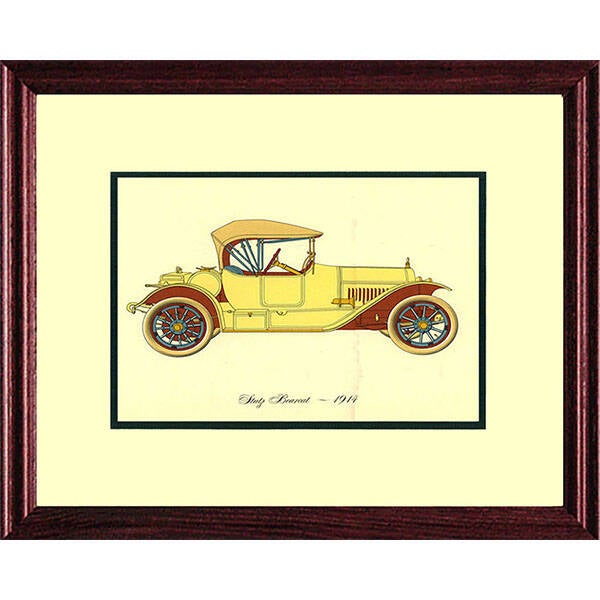 1914 - Stutz Bearcat