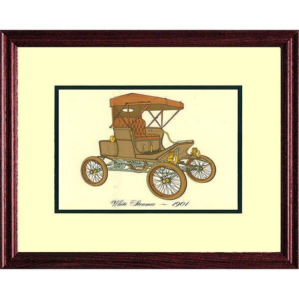 1901 -White Steamer