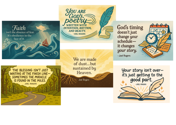 Encouragement Card Bundle