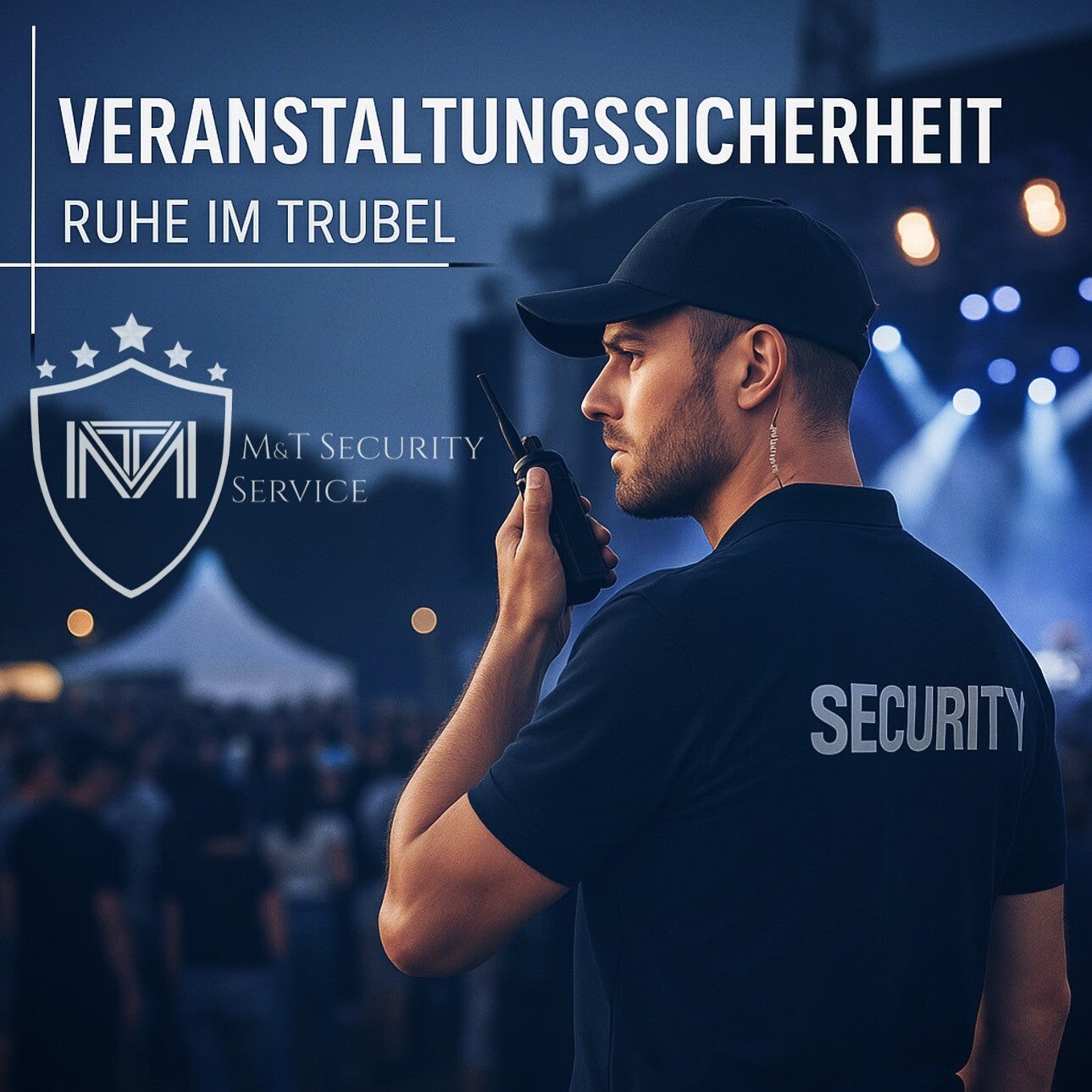 Veranstaltungsschutz