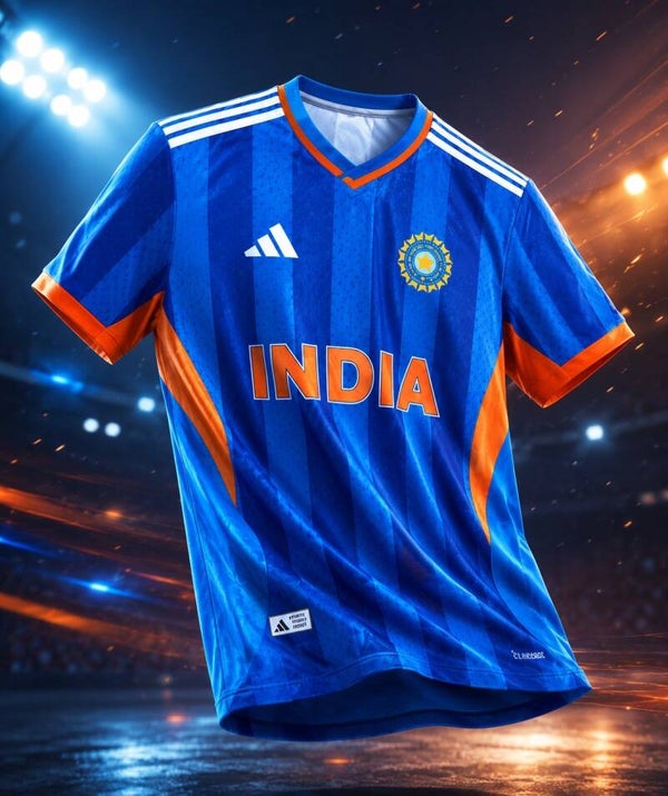 India tour of New Zealand Polo T shirts