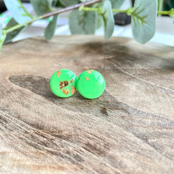 Sfera neon green/gold