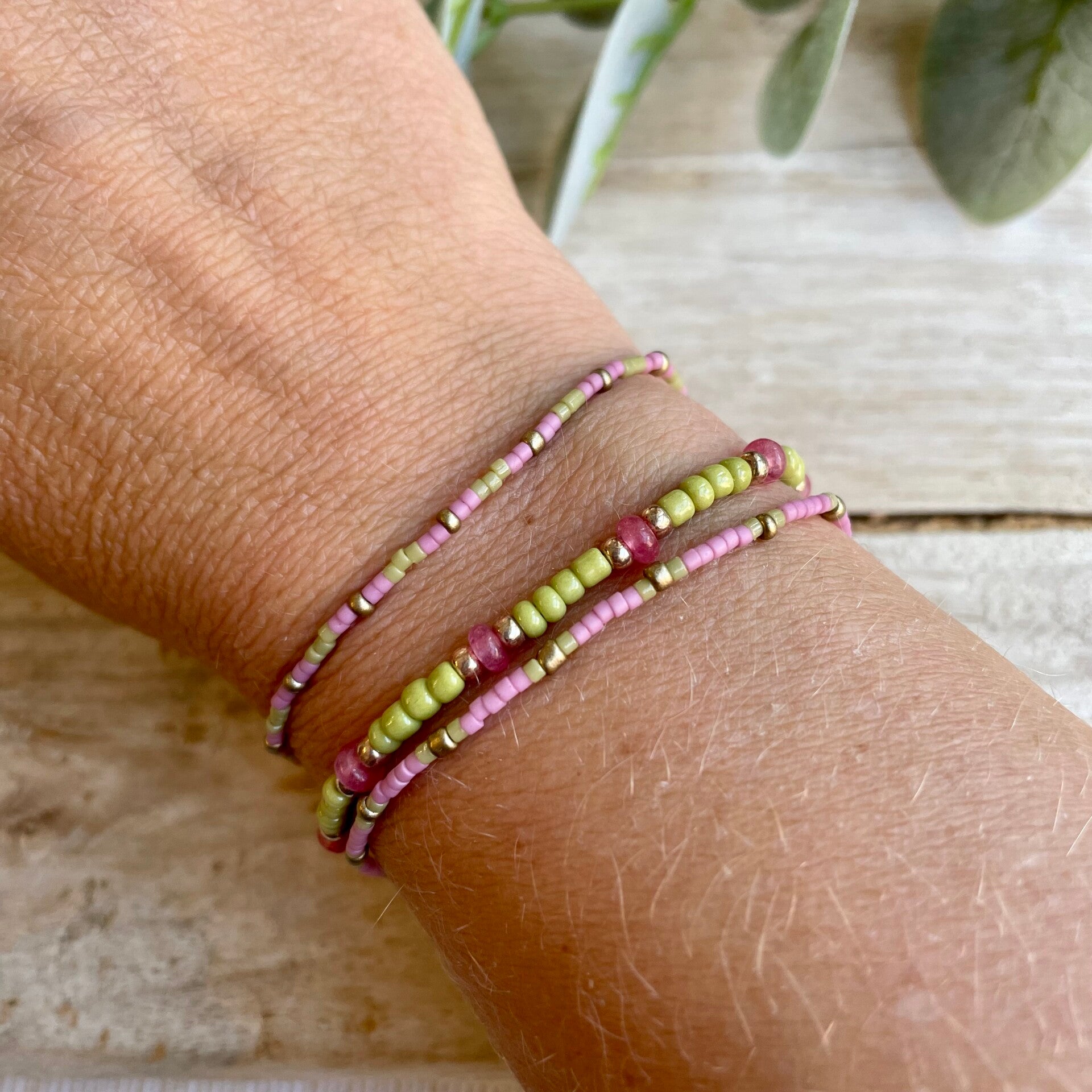 Armbandenset armcandy