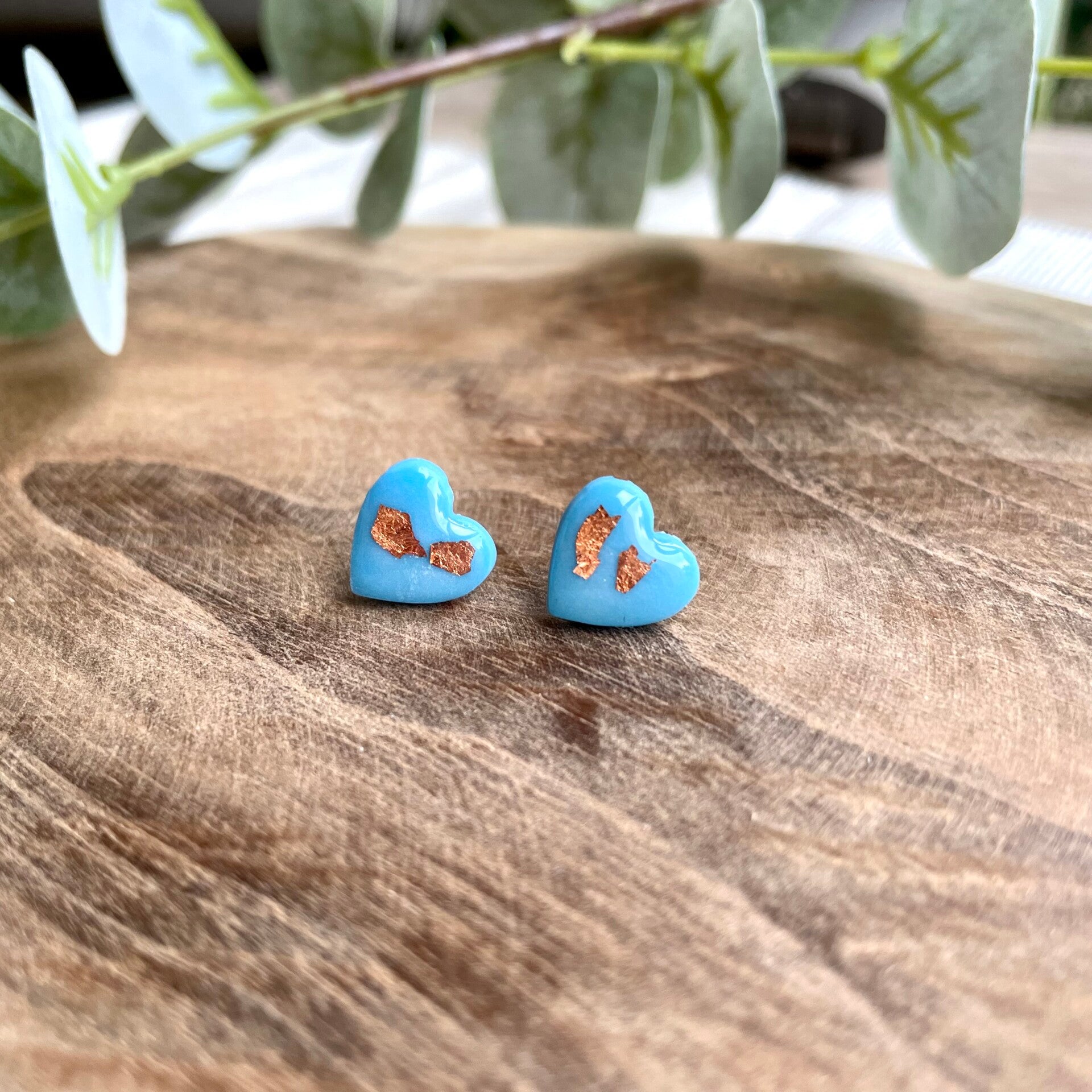 Stella neon blue/gold