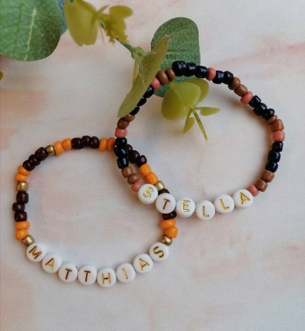 Gepersonaliseerde armband