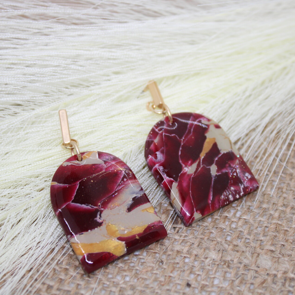 Bordeaux Arco marmer