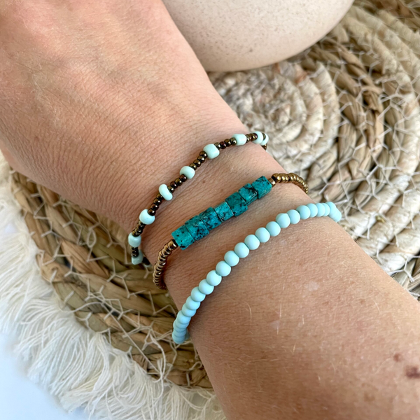 B.E.A.C.H armbandenset