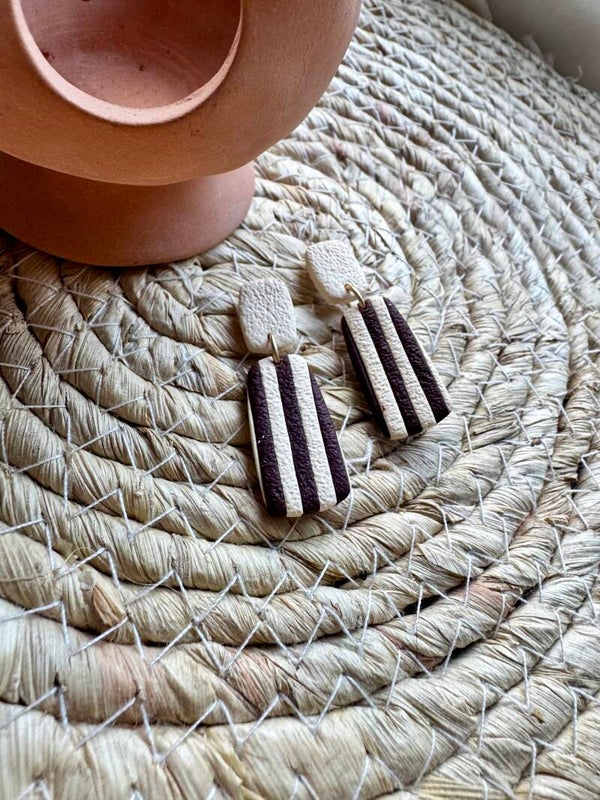 Julie striped