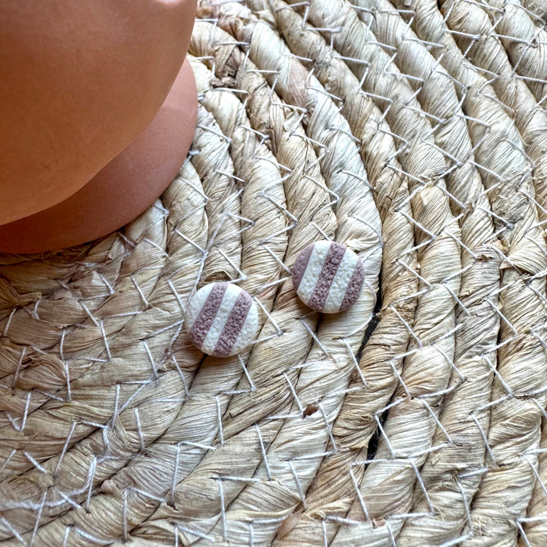 Sfera striped champagne