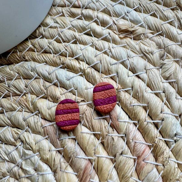 Medina mini striped fall