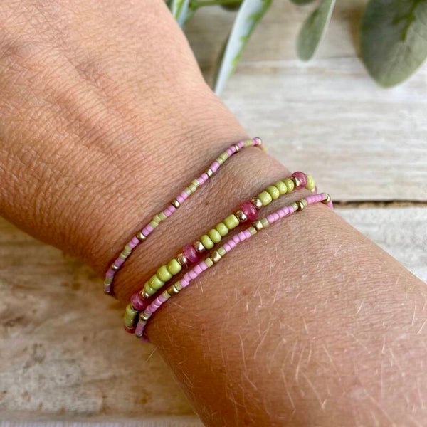 Armbandenset armcandy