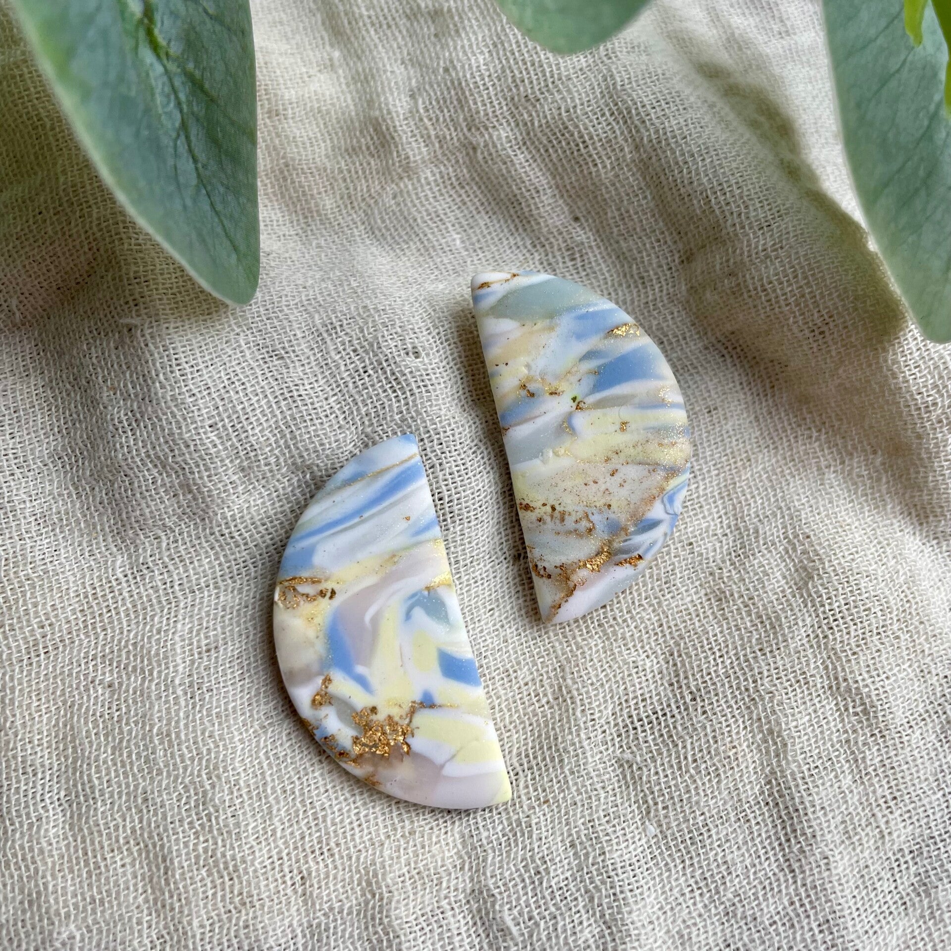 Luna marble pastels