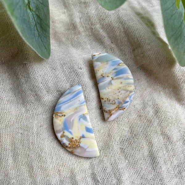 Luna marble pastels