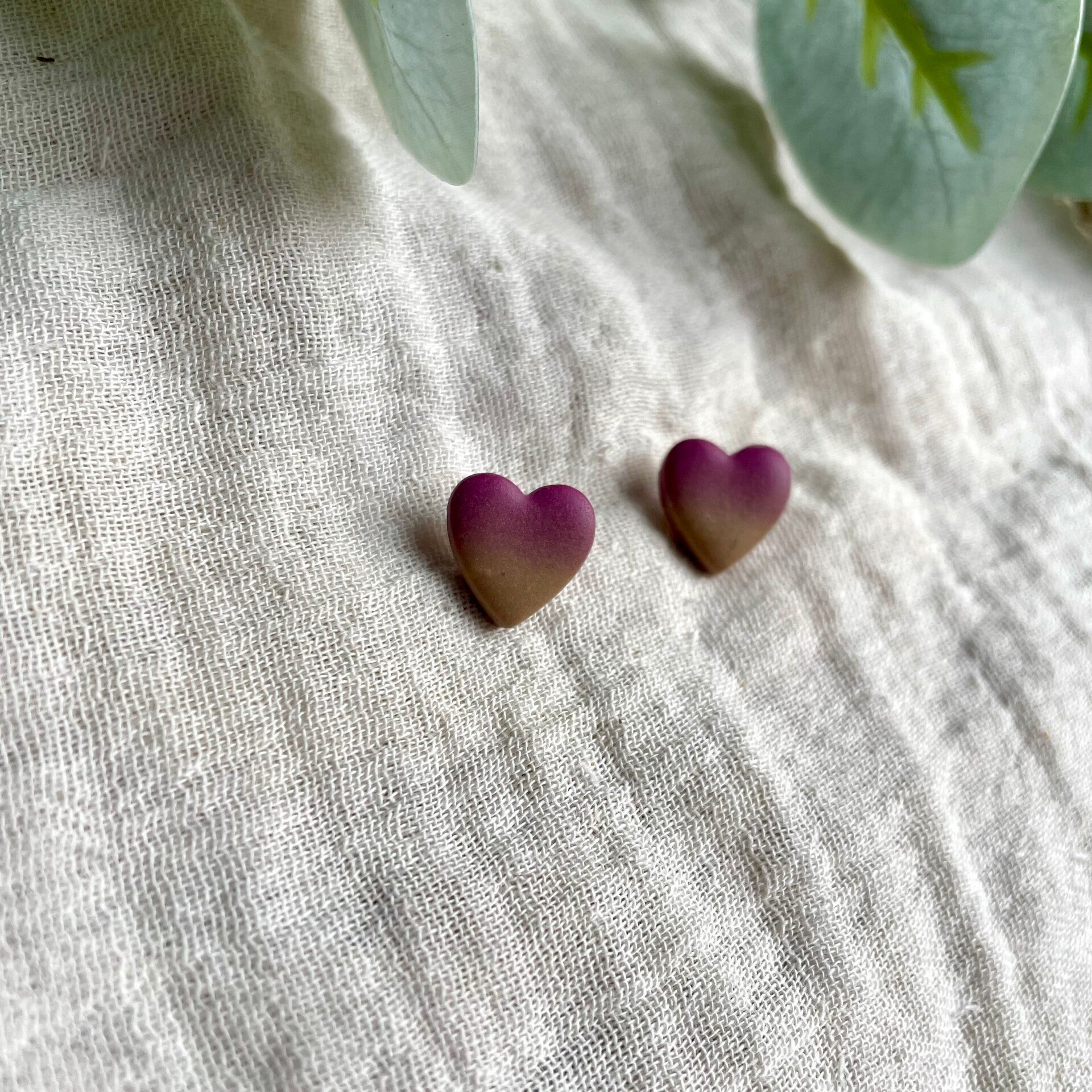 Stella ombre beige/paars